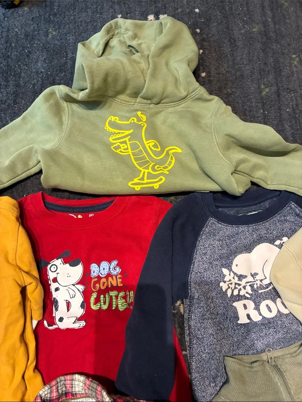Hoodies and LS 2t bundle